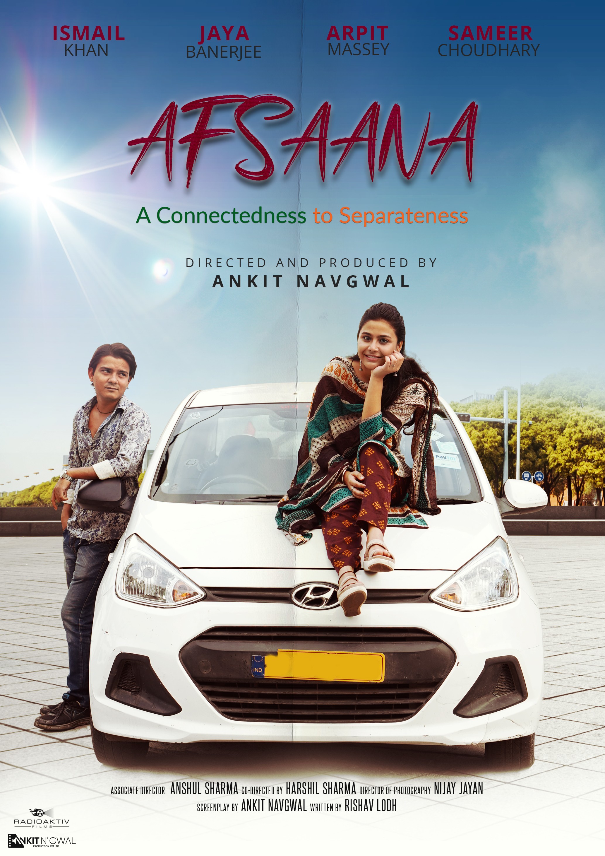 Afsaana - A Connectedness to Separateness